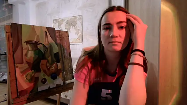 Snapshot of JinnyVibes chatting on 11-25-25, 10:26 JinnyVibes online show from 11-25-25, 10:26