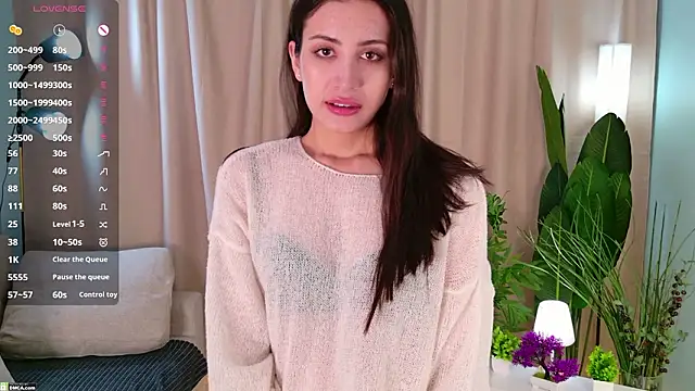 Playful Lia online show from 03-17-26, 02:20