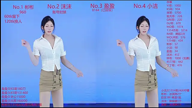 Eureka888 online show from 11-29-25, 06:16