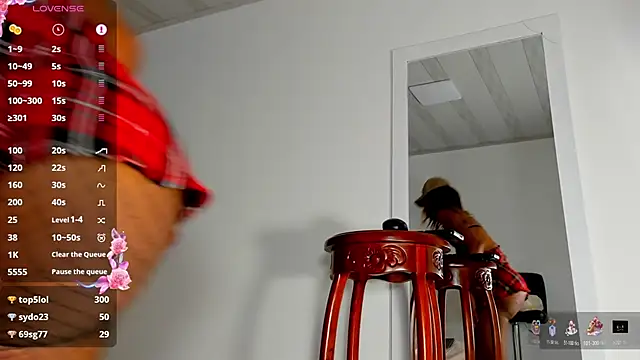 bella tinkerbell bahamas online show from 11-23-25, 01:27