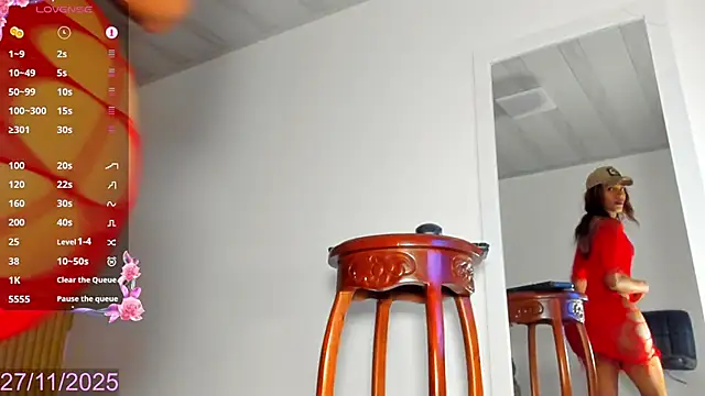 bella tinkerbell bahamas online show from 12-03-25, 08:40