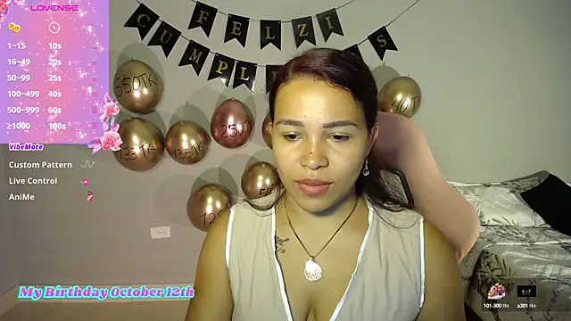 diabliita  online show from 10-12-25, 07:02