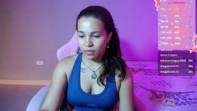 diabliita  online show from 11-08-25, 02:39