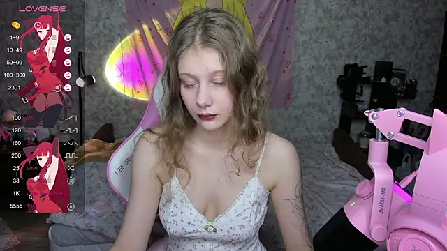 SweetPromise online show from 01-09-26, 08:21