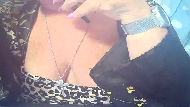 Playful MILF Demi online show from 07-02-26, 05:13