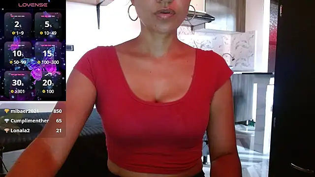 Seductress Malia online show from 06-30-26, 03:57