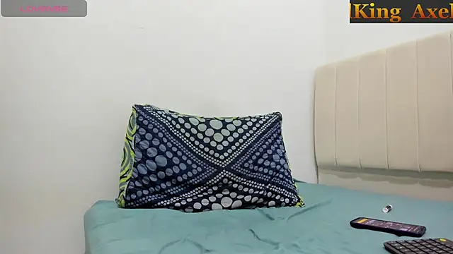  axelking  online show from 07-26-26, 02:20