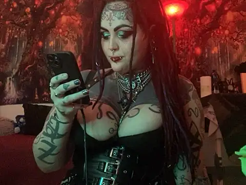 nyxvelon online show from 02-21-26, 09:16