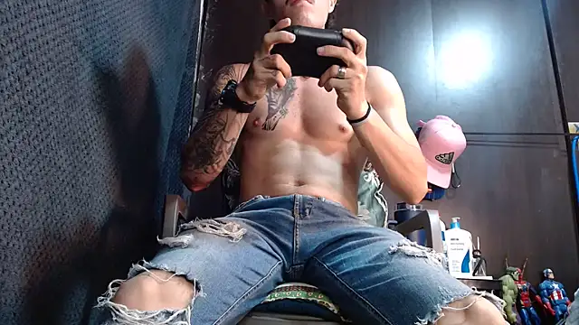 imsammytop online show from 06-08-26, 04:24