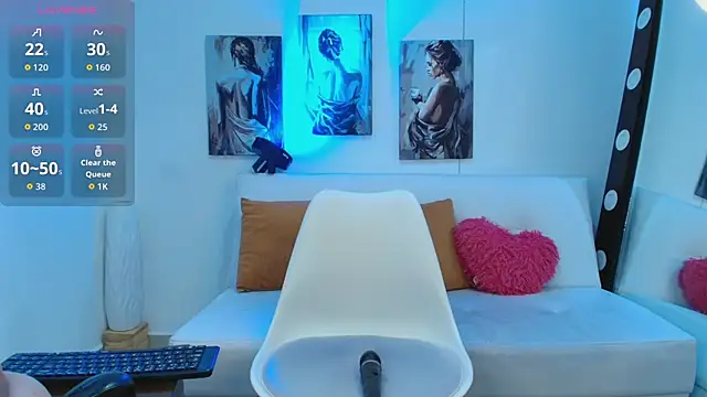 marilyn golden  online show from 12-03-25, 08:07