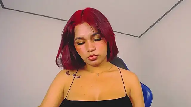 Snapshot of AAfrodithaa chatting on 10-31-25, 06:47 AAfrodithaa online show from 10-31-25, 06:47