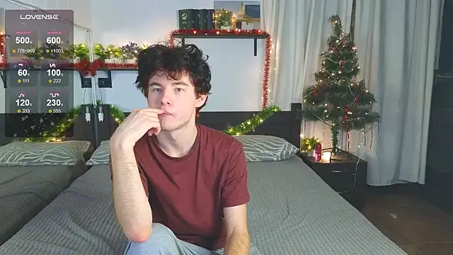 Cute Mike online show from 12-17-25, 01:11