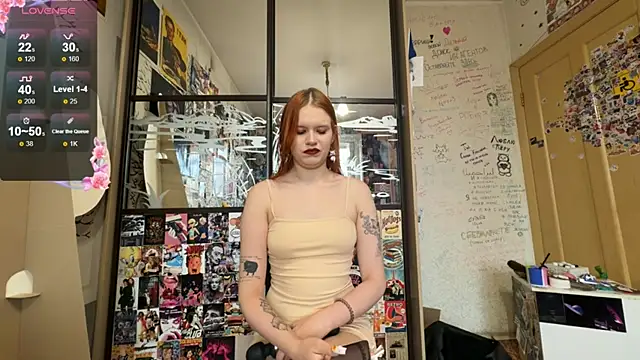 DollyPolly online show from 10-16-25, 08:59