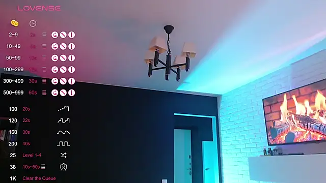 Jade Lumin online show from 11-16-25, 12:55