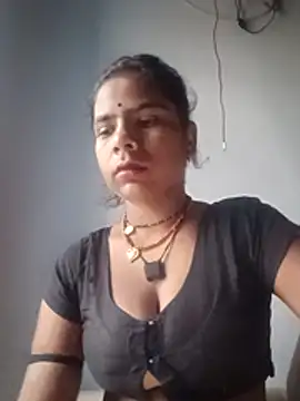 Pabitra cute online show from 10-27-25, 01:09