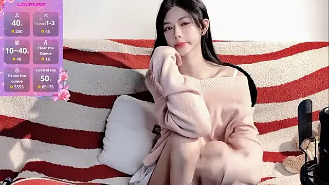 Snapshot of Nuomio chatting on 03-26-26, 04:12 Nuomio online show from 03-26-26, 04:12