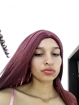 Coral Vega online show from 10-26-25, 02:34