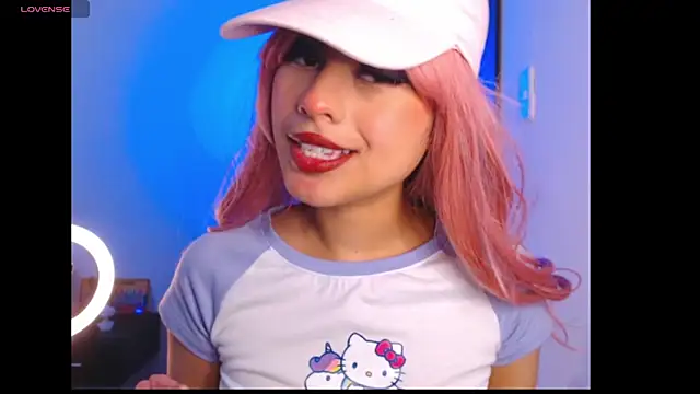 Eva Feller69 online show from 10-11-25, 07:12