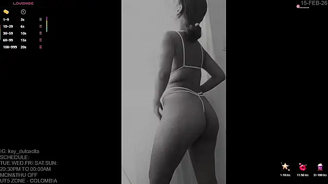 Snapshot of Keyli_sweet chatting on 02-16-26, 01:35 Keyli sweet online show from 02-16-26, 01:35