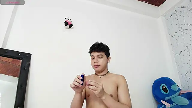 Dominic king7 online show from 11-09-25, 03:27