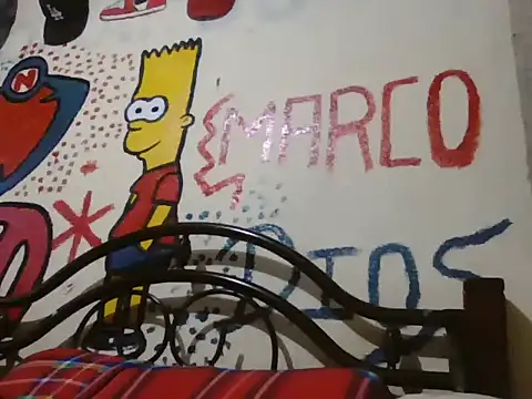 Snapshot of marco13y chatting on 10-13-25, 04:23 marco13y online show from 10-13-25, 04:23