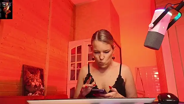 Lady Shine online show from 04-14-26, 03:29