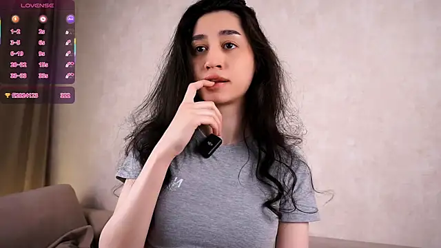 kayaangell online show from 11-13-25, 03:27