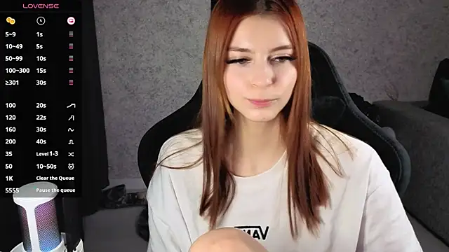 kitti sweett online show from 01-07-26, 09:28