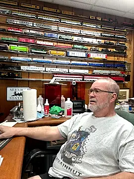 Jcaspen online show from 04-18-26, 12:42