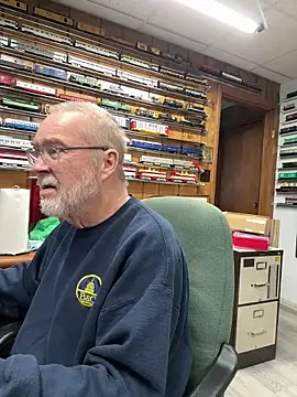 Jcaspen online show from 04-21-26, 12:55