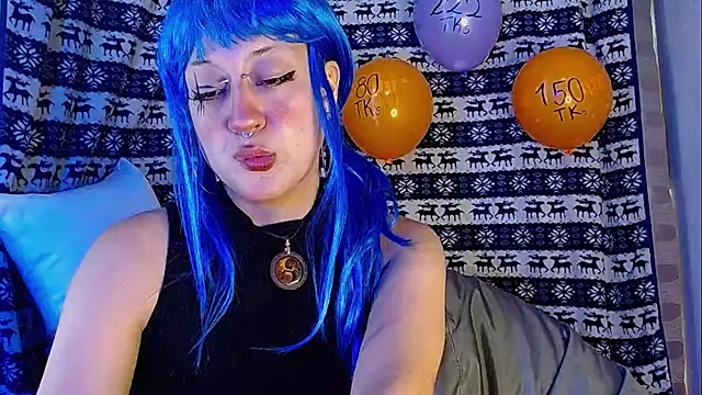 zora blue777 online show from 11-07-25, 02:22