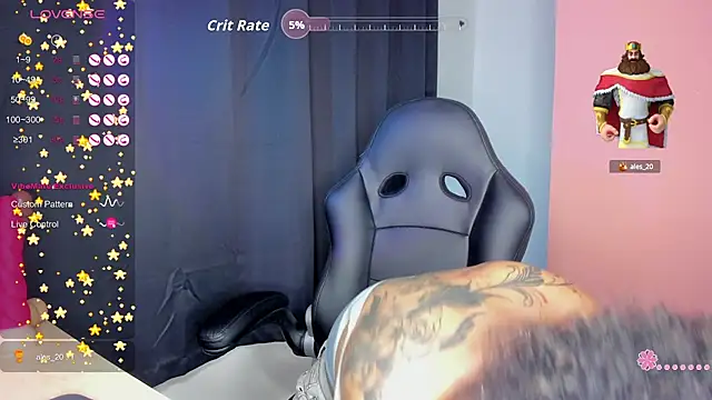 Tina Dance online show from 10-16-25, 08:26