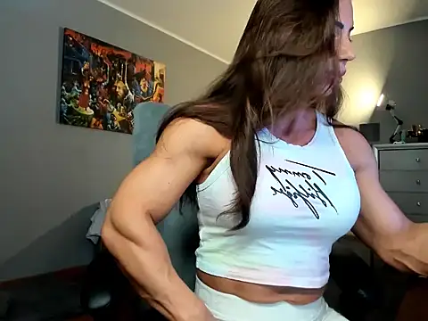 Alesyamuscledollxh online show from 03-14-26, 07:30