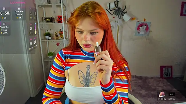 Barbara Mitchel online show from 10-29-25, 08:16