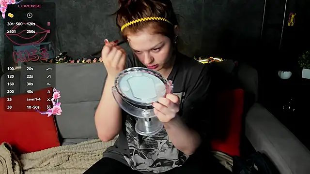 Barbara Mitchel online show from 02-22-26, 01:07