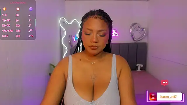 THIANA TAY online show from 11-28-25, 11:07