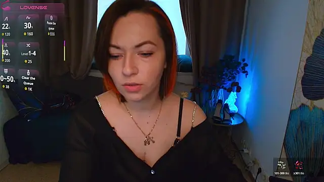 Serena Foxxx online show from 04-23-26, 02:24