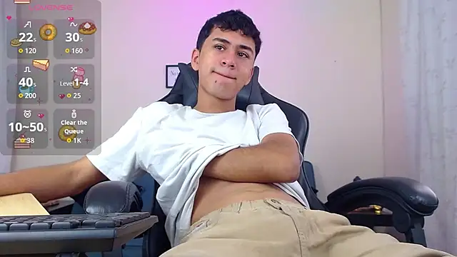 Alancum7 online show from 01-07-26, 01:02