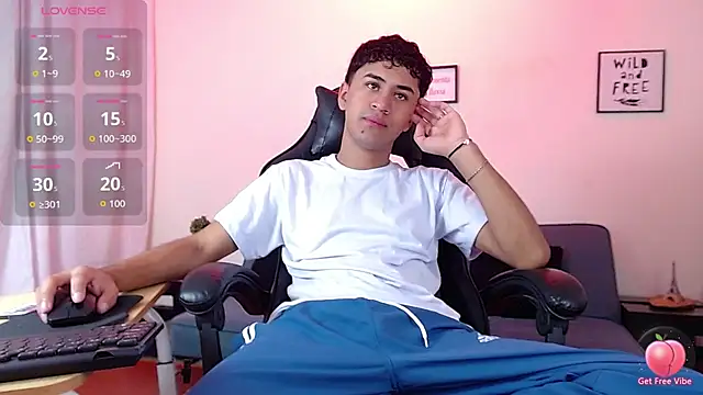 Alancum7 online show from 06-06-26, 01:05
