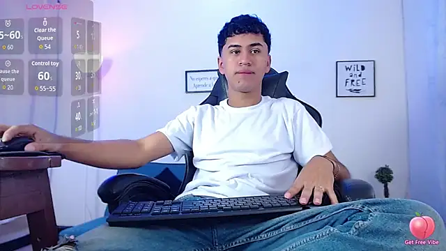 Alancum7 online show from 06-22-26, 01:19