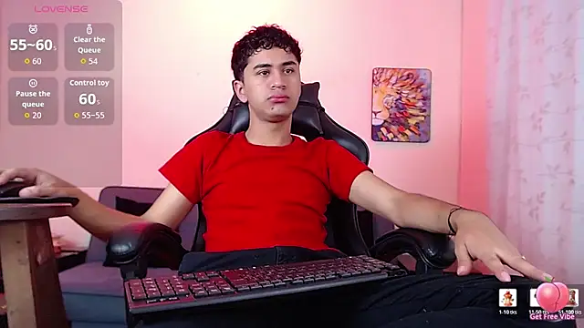 Alancum7 online show from 07-18-26, 01:37