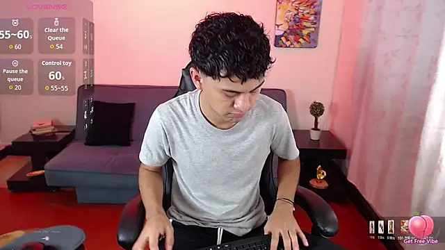 Alancum7 online show from 07-28-26, 01:10