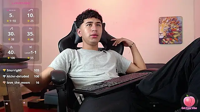 Alancum7 online show from 07-28-26, 03:21