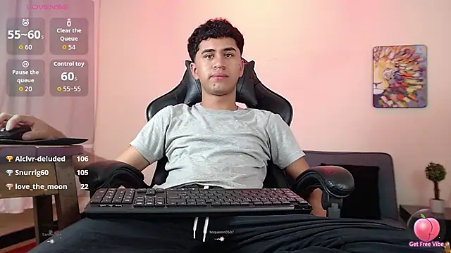 Alancum7 online show from 07-28-26, 04:39