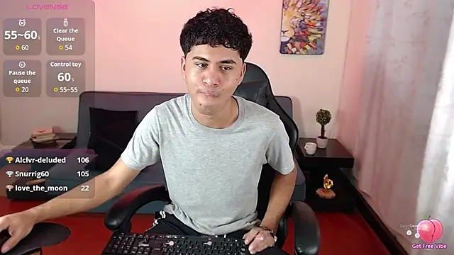 Alancum7 online show from 07-28-26, 06:20
