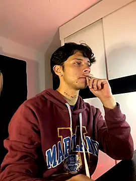 ErosDominant online show from 11-13-25, 04:55