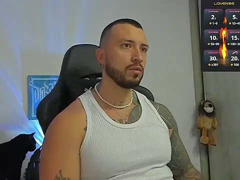 Dave-Max01 online show from 10-09-25, 01:20