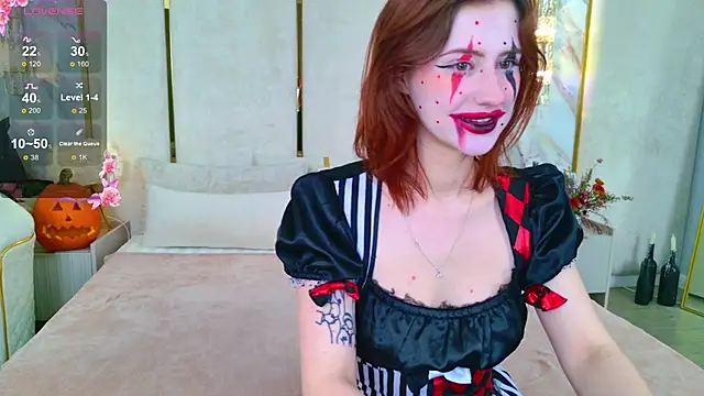 JessiJull online show from 10-24-25, 05:09