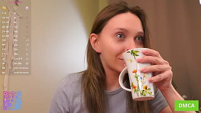 JohnetteConstine online show from 11-11-25, 05:18