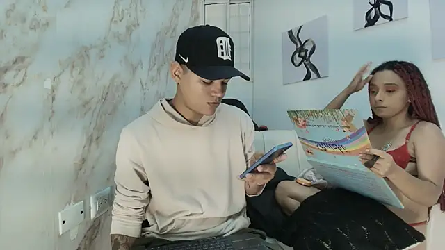 dante and kiara online show from 11-16-25, 08:58